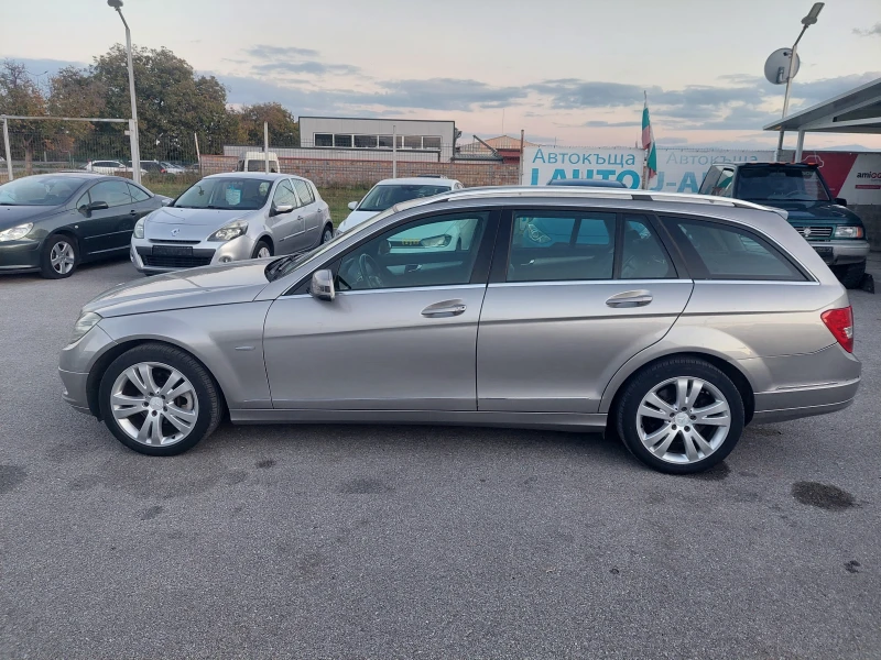 Mercedes-Benz C 220 CDI, снимка 6 - Автомобили и джипове - 52187455