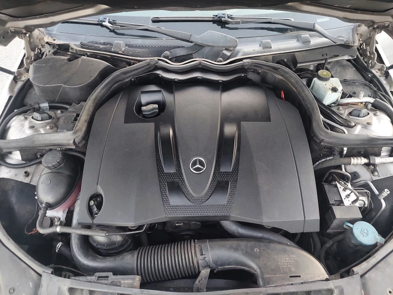 Mercedes-Benz C 220 CDI, снимка 15 - Автомобили и джипове - 52187455