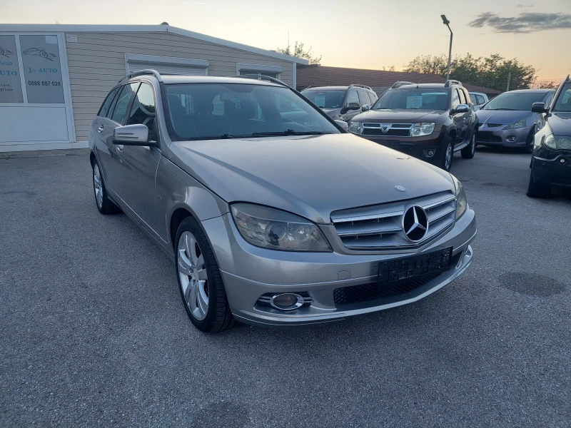 Mercedes-Benz C 220 CDI