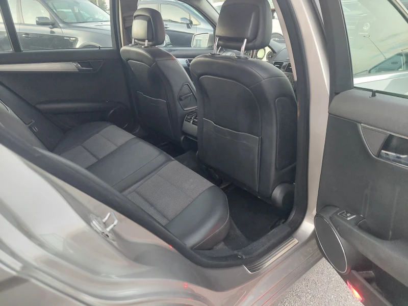 Mercedes-Benz C 220 CDI, снимка 10 - Автомобили и джипове - 52187455