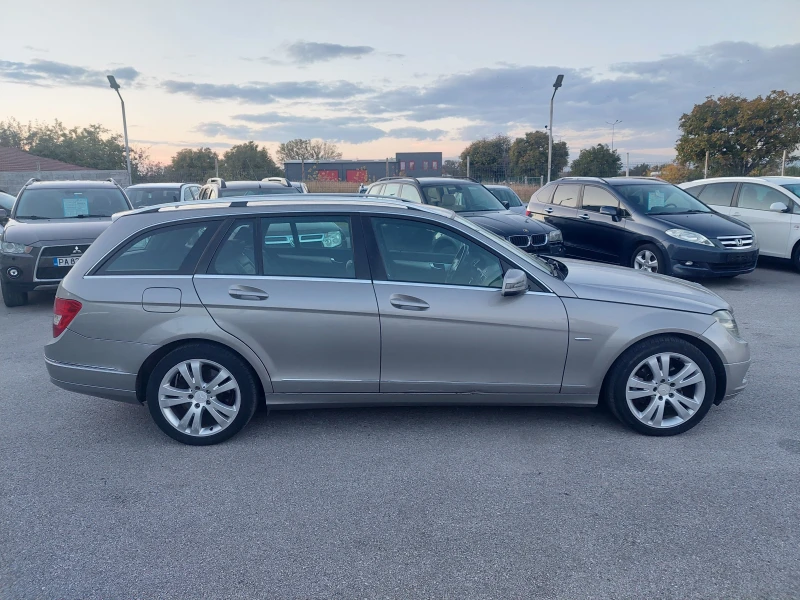 Mercedes-Benz C 220 CDI, снимка 2 - Автомобили и джипове - 52187455