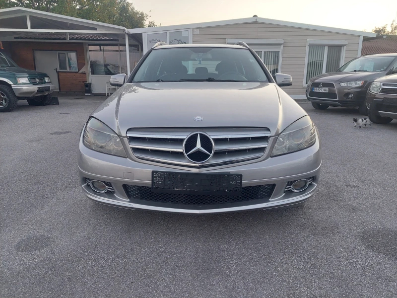 Mercedes-Benz C 220 CDI, снимка 7 - Автомобили и джипове - 52187455