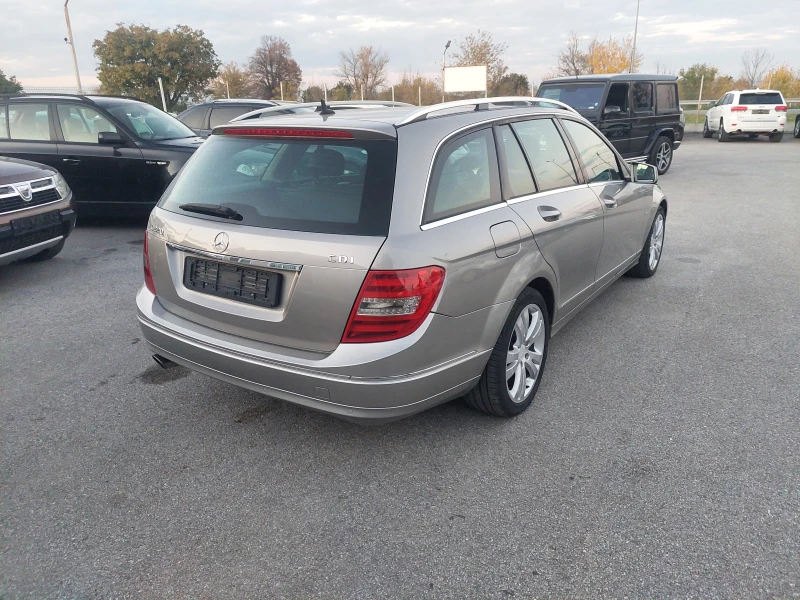 Mercedes-Benz C 220 CDI, снимка 3 - Автомобили и джипове - 52187455