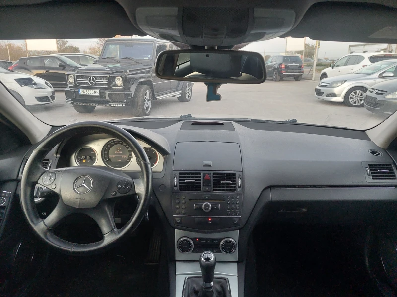 Mercedes-Benz C 220 CDI, снимка 12 - Автомобили и джипове - 52187455