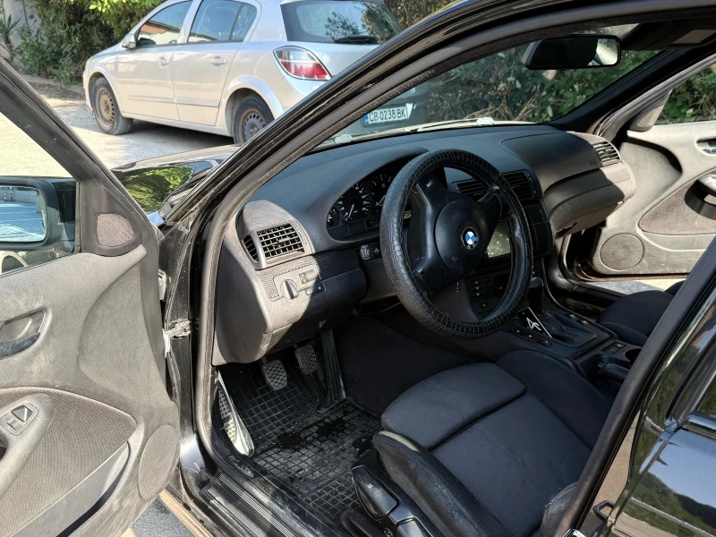 BMW 320 E46 2.0D, снимка 4 - Автомобили и джипове - 52265930