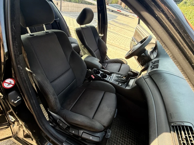 BMW 320 E46 2.0D, снимка 5 - Автомобили и джипове - 52265930
