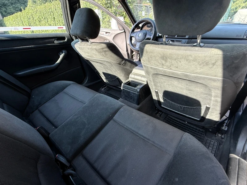 BMW 320 E46 2.0D, снимка 6 - Автомобили и джипове - 52265930