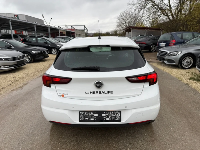 Opel Astra 1.6CDTI - 110к.с. 156хил.км. , снимка 8 - Автомобили и джипове - 52456044