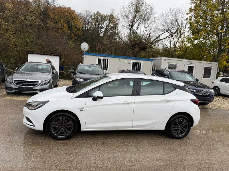 Opel Astra 1.6CDTI - 110к.с. 156хил.км. , снимка 7 - Автомобили и джипове - 52456044