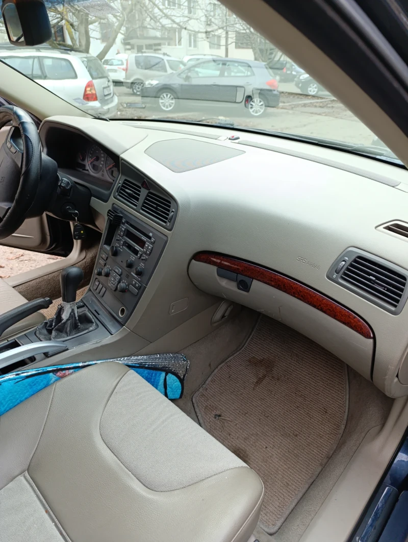 Volvo Xc70 Cross country , снимка 13 - Автомобили и джипове - 52677607