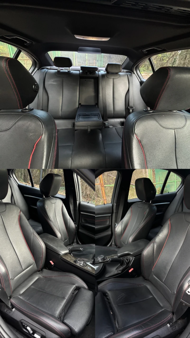 BMW 328 i RWD / SHADOWLINE, снимка 10 - Автомобили и джипове - 52693946