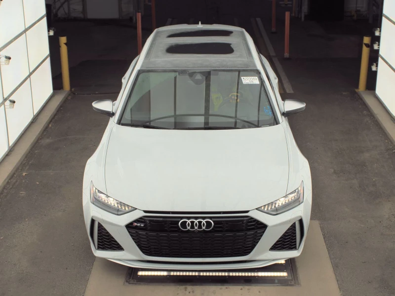 Audi Rs6, снимка 2 - Автомобили и джипове - 52811263