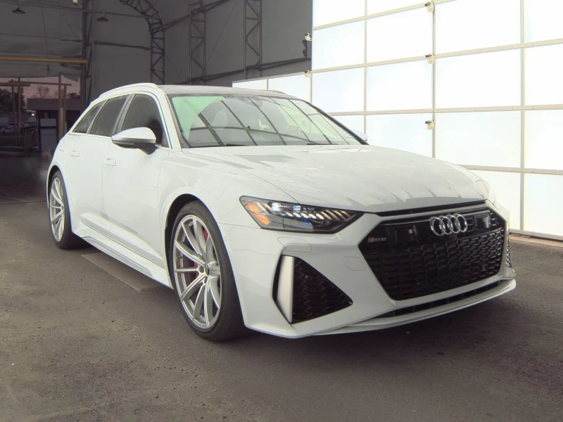 Audi Rs6, снимка 4 - Автомобили и джипове - 52811263