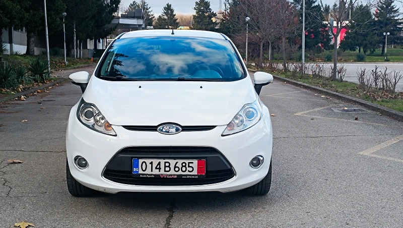 Ford Fiesta 1.4TDCi Titanium, снимка 8 - Автомобили и джипове - 52991663