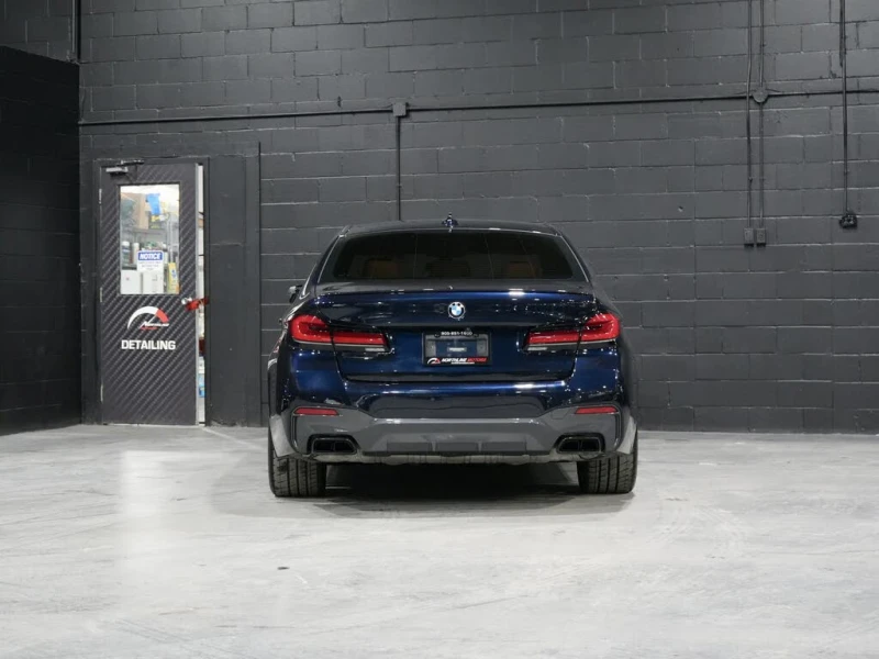 BMW 550 xDrive* AWD* АвтоКредит* (ЦЕНА ДО БГ), снимка 7 - Автомобили и джипове - 53034214