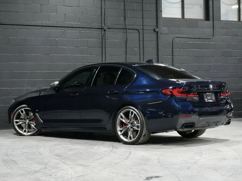 BMW 550 xDrive* AWD* АвтоКредит* (ЦЕНА ДО БГ), снимка 6 - Автомобили и джипове - 53034214