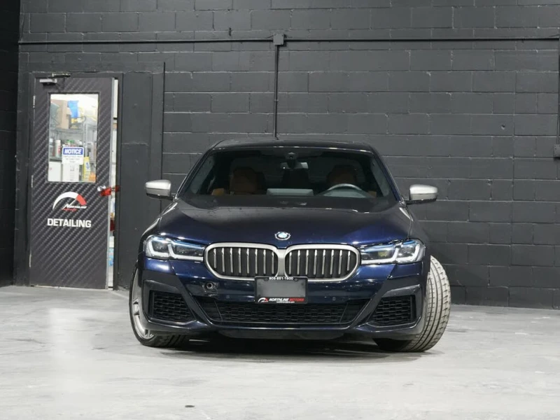 BMW 550 xDrive* AWD* АвтоКредит* (ЦЕНА ДО БГ), снимка 2 - Автомобили и джипове - 53034214