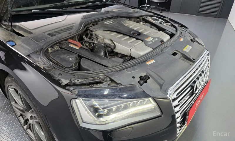 Audi A8, снимка 6 - Автомобили и джипове - 53044375