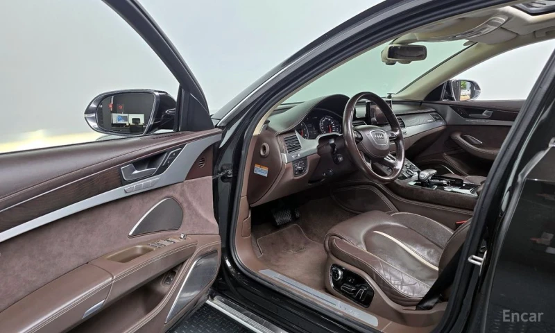 Audi A8, снимка 11 - Автомобили и джипове - 53044375
