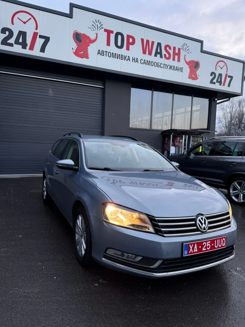 VW Passat, снимка 16 - Автомобили и джипове - 53205573