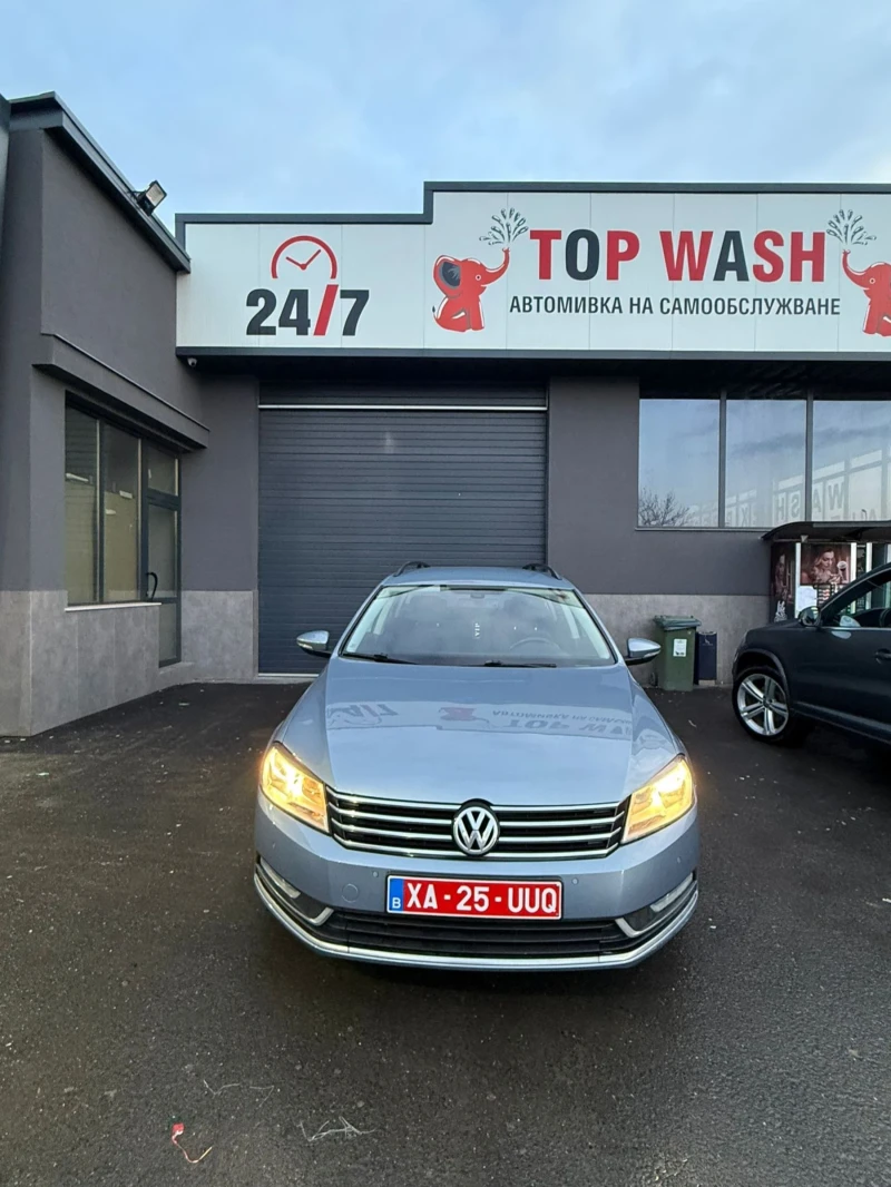 VW Passat, снимка 11 - Автомобили и джипове - 53205573