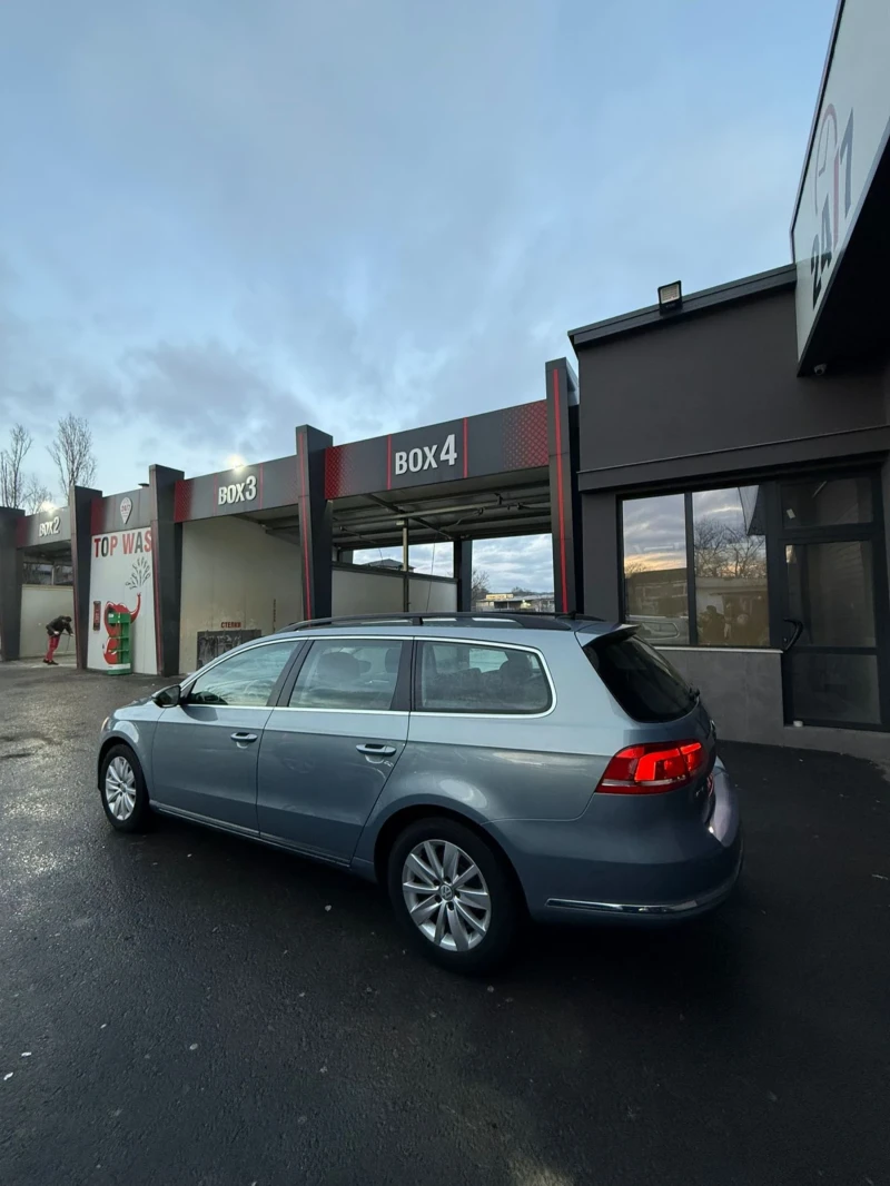 VW Passat, снимка 5 - Автомобили и джипове - 53205573