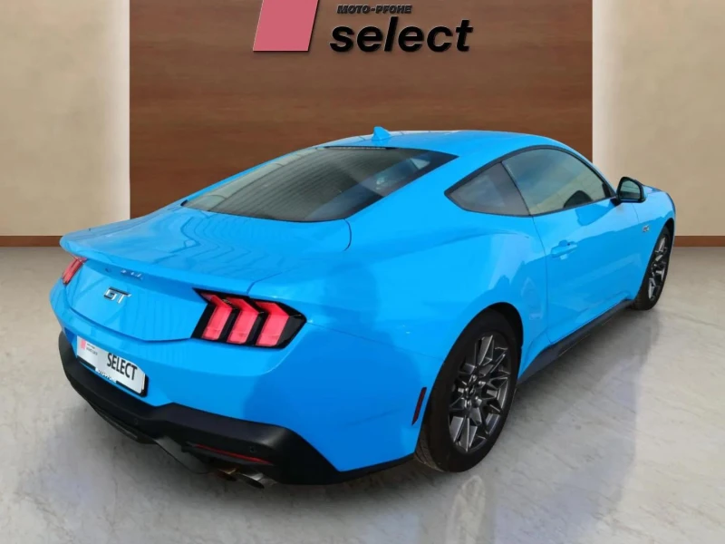 Ford Mustang 5.0 V8, снимка 4 - Автомобили и джипове - 53268574
