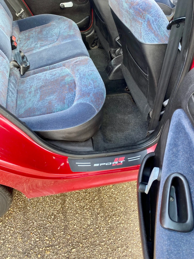 Peugeot 206, снимка 5 - Автомобили и джипове - 53356980