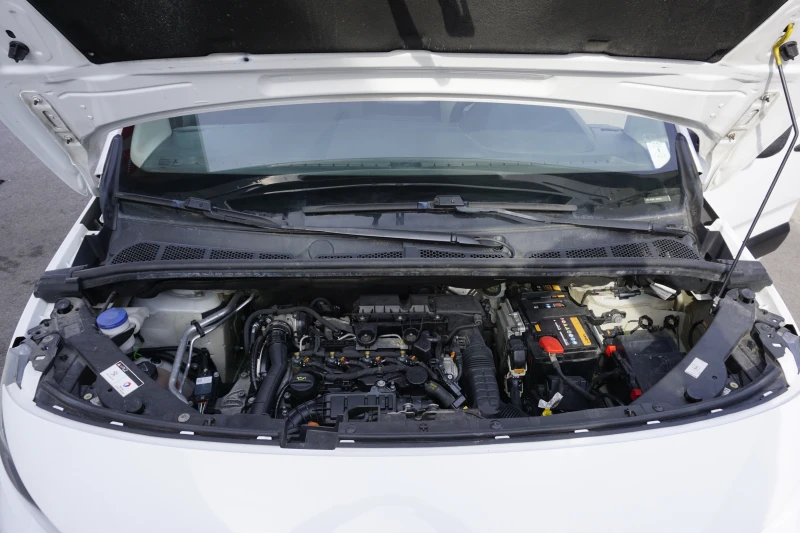 Peugeot Partner 1.5/131к.с/Навигация/ПЕРФЕКТНО СЪСТОЯНИЕ , снимка 11 - Автомобили и джипове - 53414306