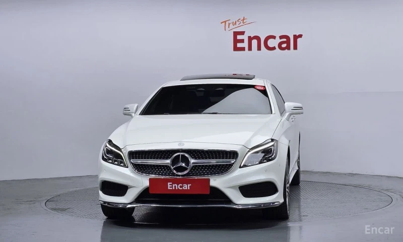 Mercedes-Benz CLS 400, снимка 3 - Автомобили и джипове - 53416586