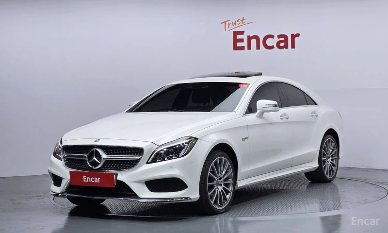 Mercedes-Benz CLS 400