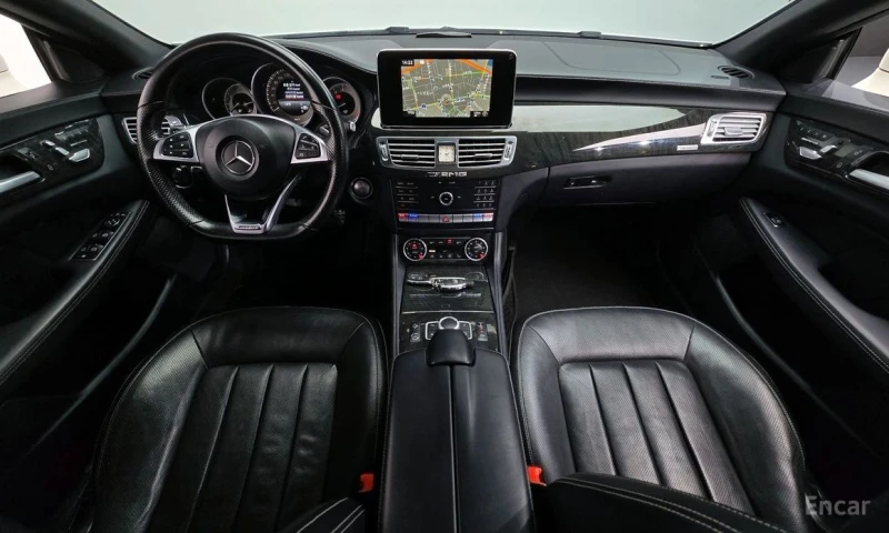 Mercedes-Benz CLS 400, снимка 7 - Автомобили и джипове - 53416586
