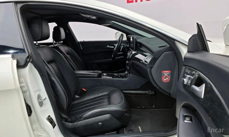 Mercedes-Benz CLS 400, снимка 10 - Автомобили и джипове - 53416586