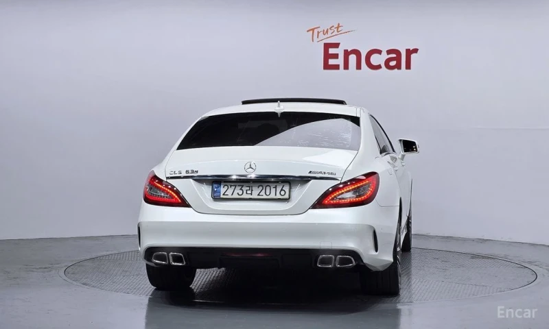 Mercedes-Benz CLS 400, снимка 4 - Автомобили и джипове - 53416586