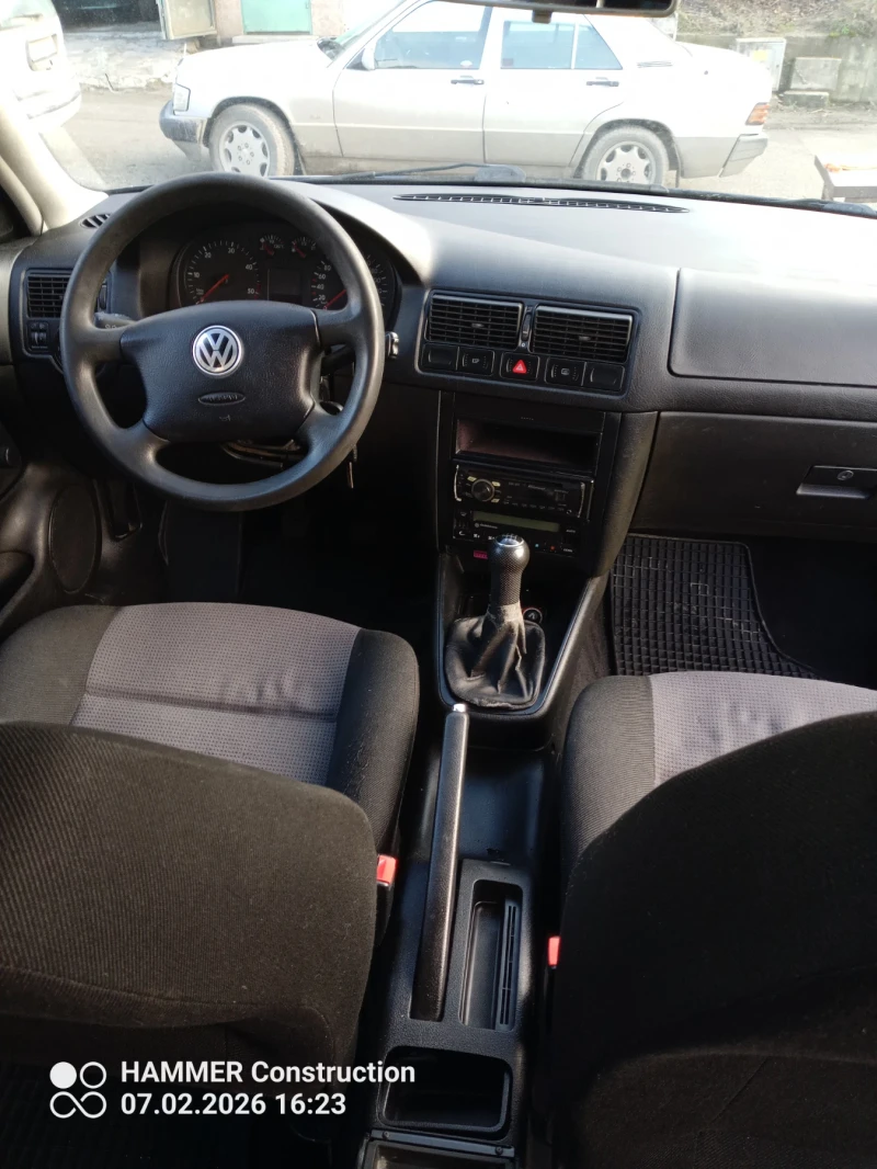 VW Golf 1, 9tdi, снимка 8 - Автомобили и джипове - 53433671