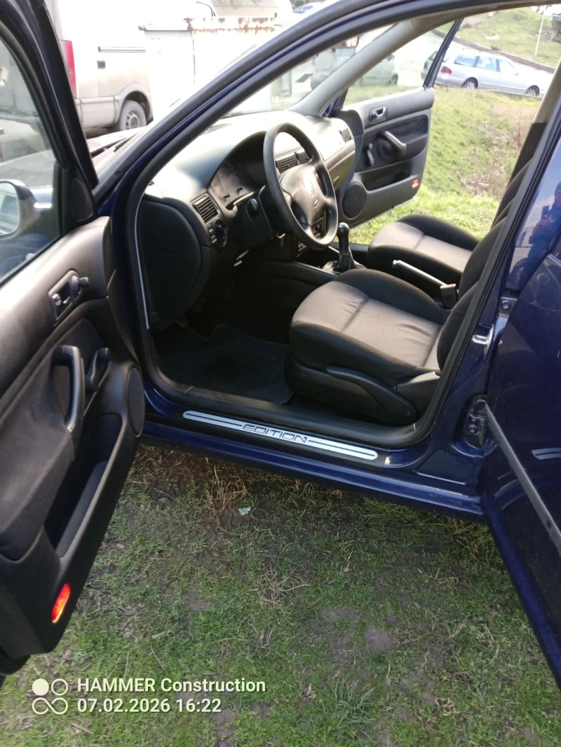 VW Golf 1, 9tdi, снимка 10 - Автомобили и джипове - 53433671