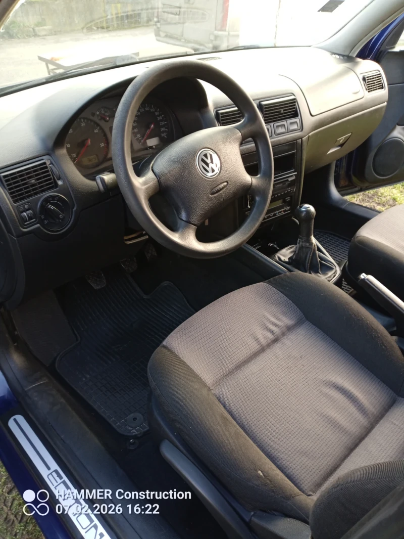 VW Golf 1, 9tdi, снимка 7 - Автомобили и джипове - 53433671