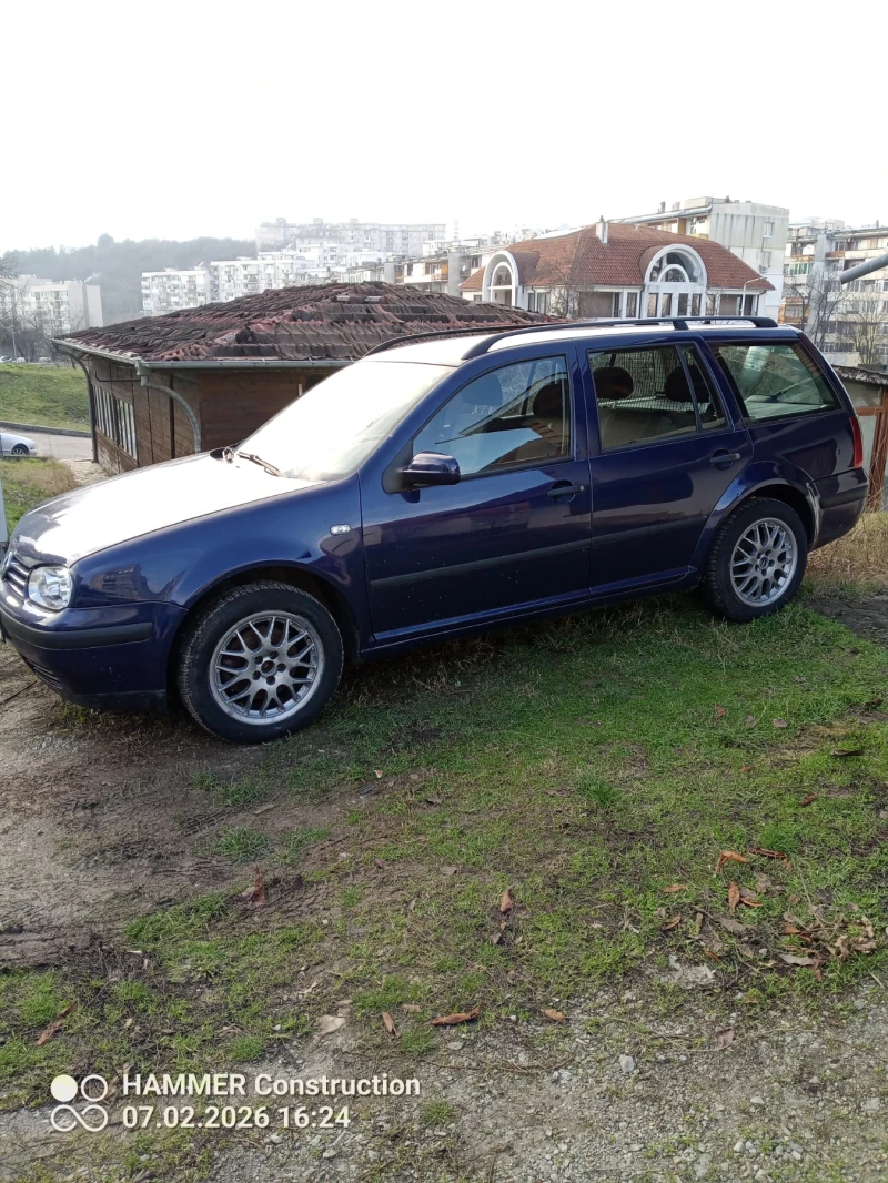 VW Golf 1, 9tdi