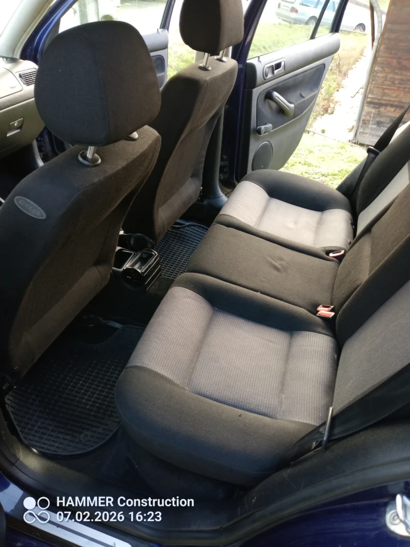 VW Golf 1, 9tdi, снимка 11 - Автомобили и джипове - 53433671