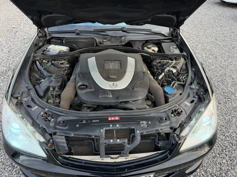 Mercedes-Benz S 550 4 Matic, Long, 388Hp, 7G-Tronic, Всички екстри, снимка 14 - Автомобили и джипове - 53458294