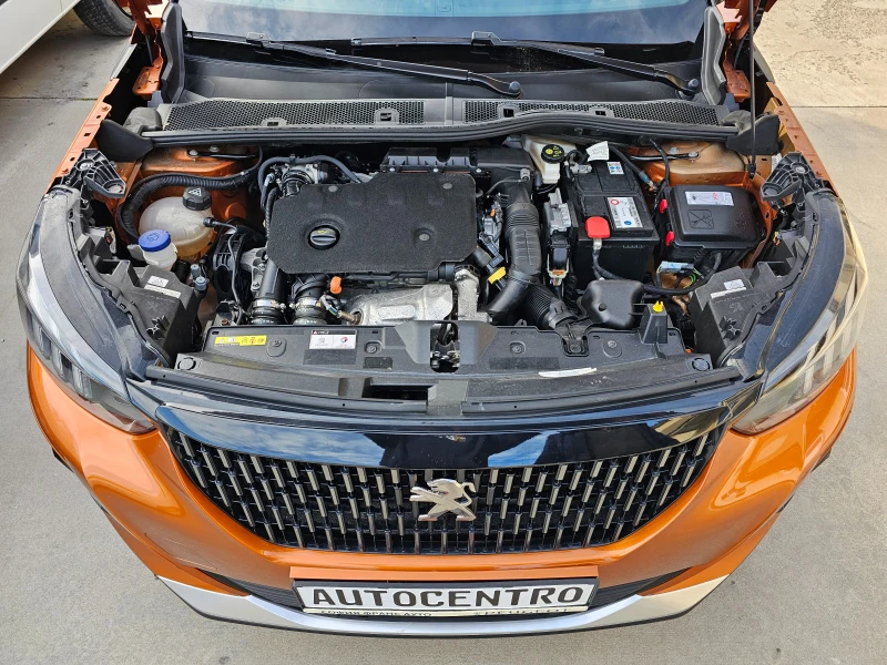 Peugeot 2008 GT-Line, снимка 16 - Автомобили и джипове - 53542127
