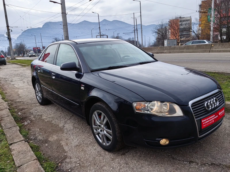 Audi A4 1.9tdi 116ps, снимка 3 - Автомобили и джипове - 53569136