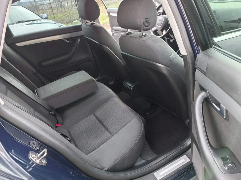 Audi A4 1.9tdi 116ps, снимка 12 - Автомобили и джипове - 53569136