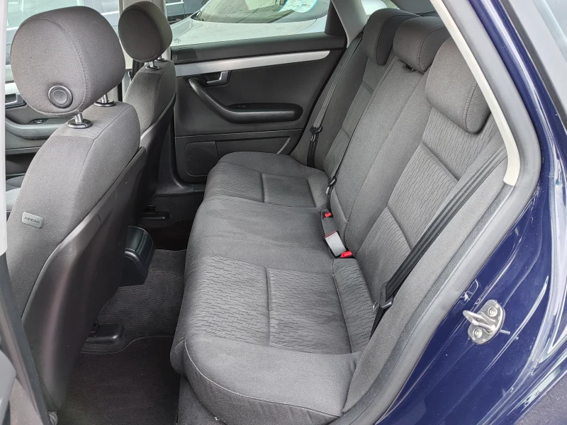 Audi A4 1.9tdi 116ps, снимка 13 - Автомобили и джипове - 53569136