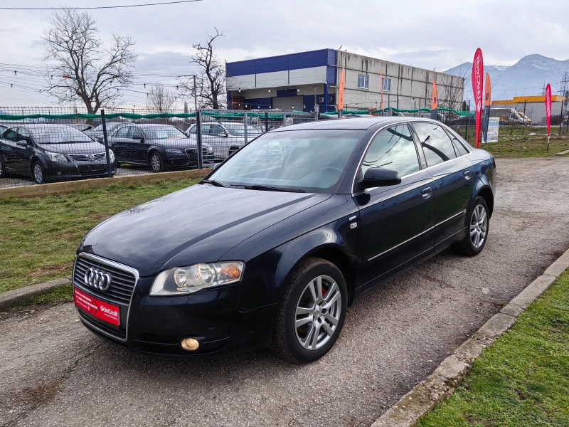 Audi A4 1.9tdi 116ps