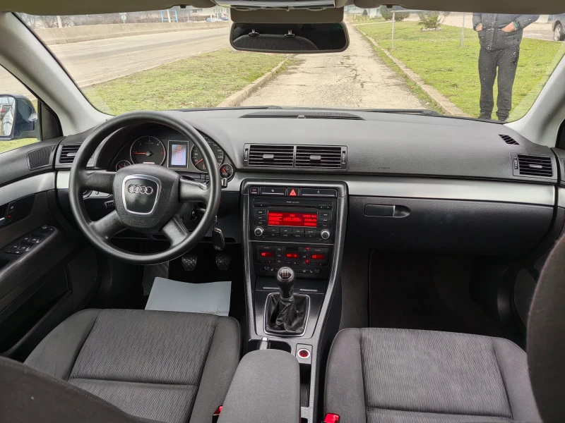 Audi A4 1.9tdi 116ps, снимка 11 - Автомобили и джипове - 53569136