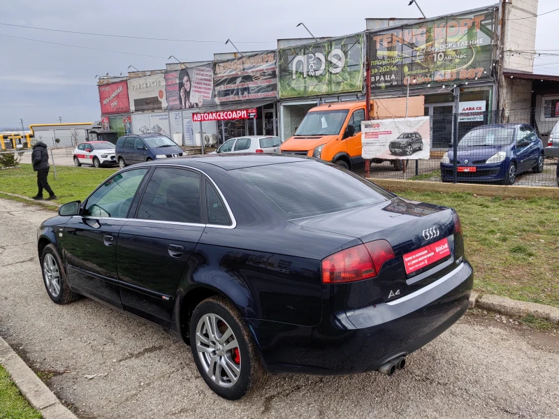 Audi A4 1.9tdi 116ps, снимка 8 - Автомобили и джипове - 53569136