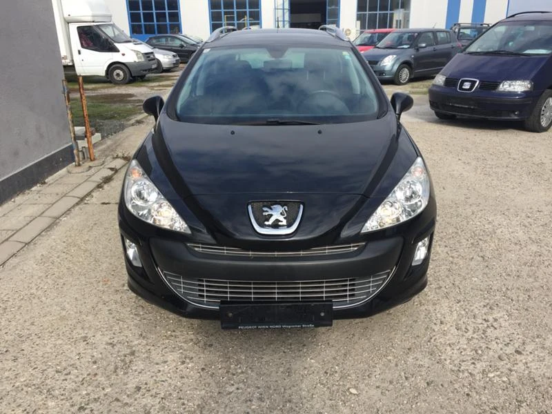 Peugeot 308 1.6, снимка 14 - Автомобили и джипове - 35257280