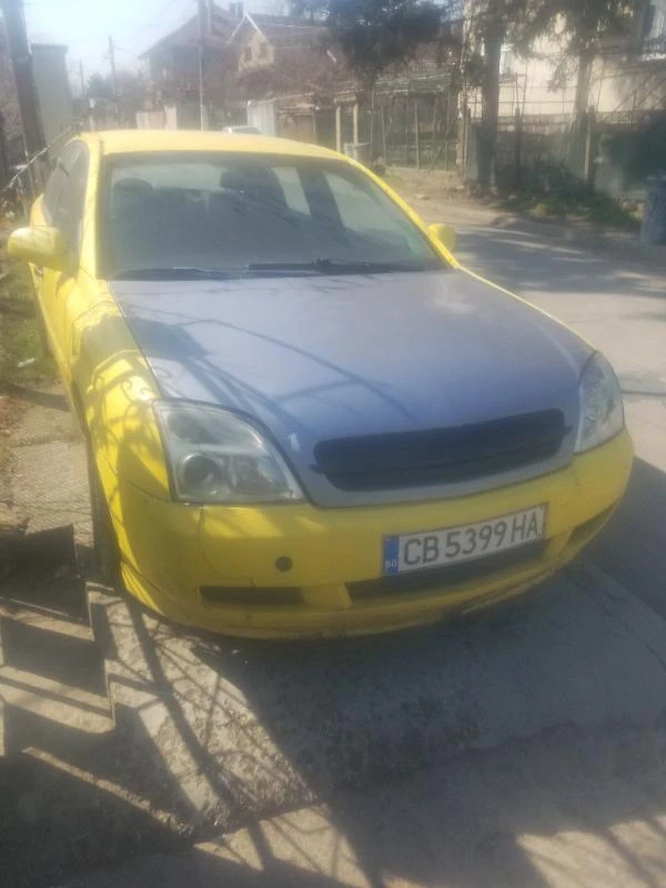 Opel Vectra 1.8 , снимка 1 - Автомобили и джипове - 46988423