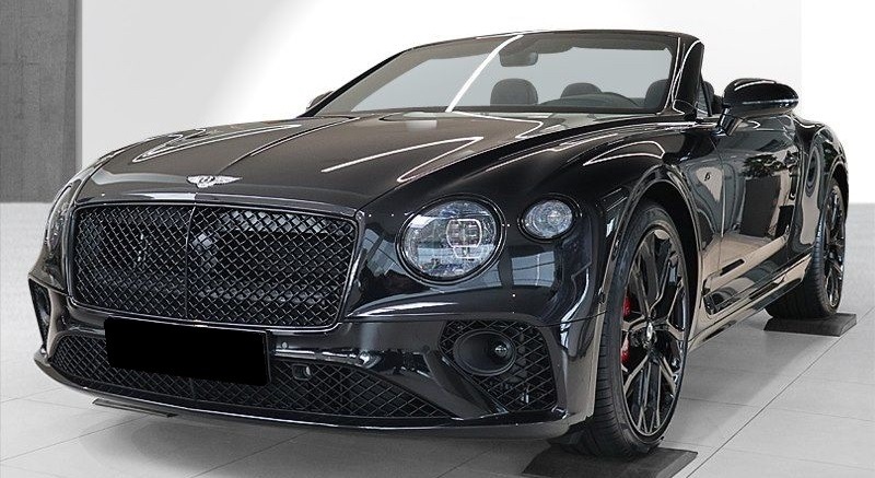 Bentley Continental GTC S V8 = Touring Specification= Гаранция, снимка 1 - Автомобили и джипове - 46383904